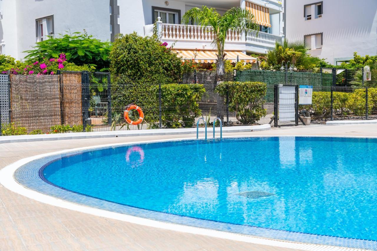3c ÁTICO VISTA HERMOSA WIFI POOL,TENNIS,PADEL,PARK Los Cristianos  Exterior foto