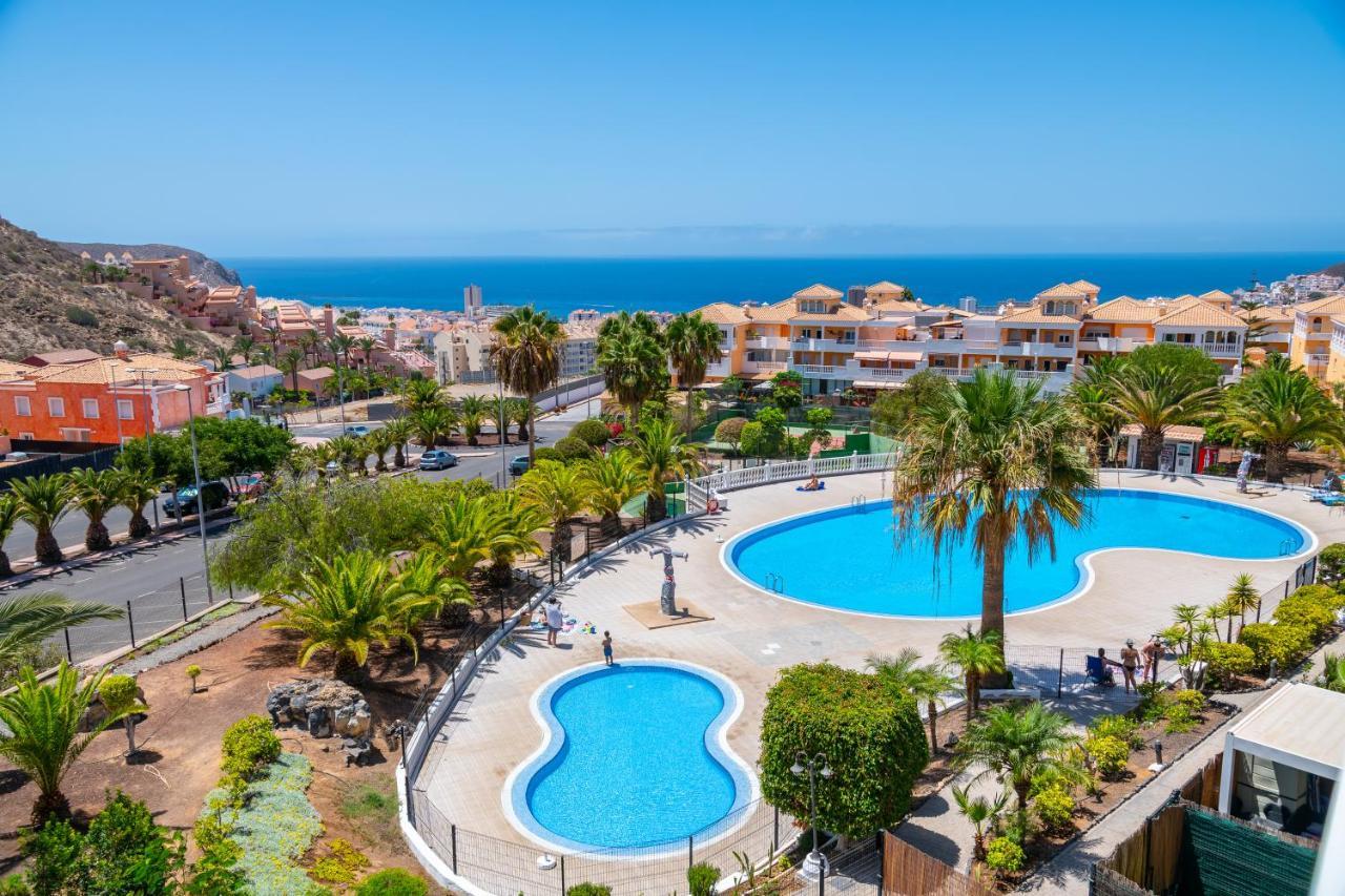 3c ÁTICO VISTA HERMOSA WIFI POOL,TENNIS,PADEL,PARK Los Cristianos  Exterior foto